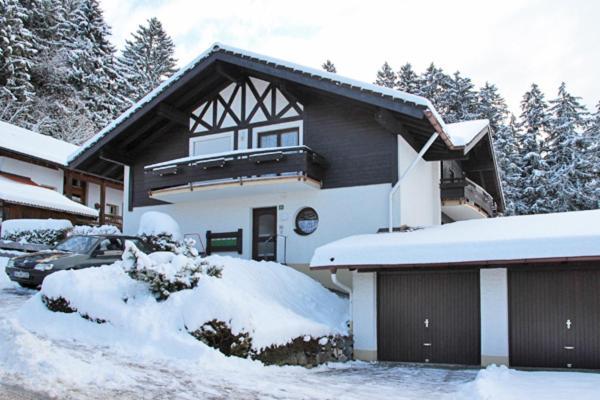 Chaletwohnung Allgaeutraum In Ruhiger Lage Von Burgberg Unterhalb Vom Gruenten Exterior foto